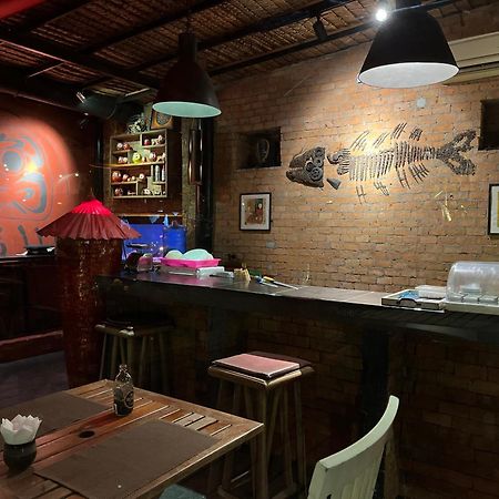 Green Wood Park Cottage Samui, Bangrak Beach Ban Nai Na المظهر الخارجي الصورة
