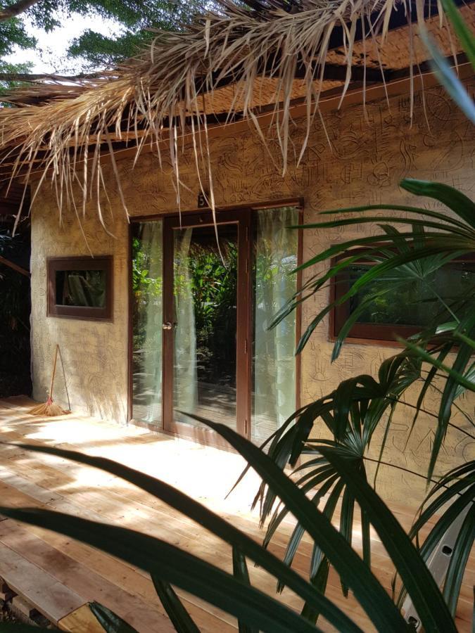 Green Wood Park Cottage Samui, Bangrak Beach Ban Nai Na المظهر الخارجي الصورة