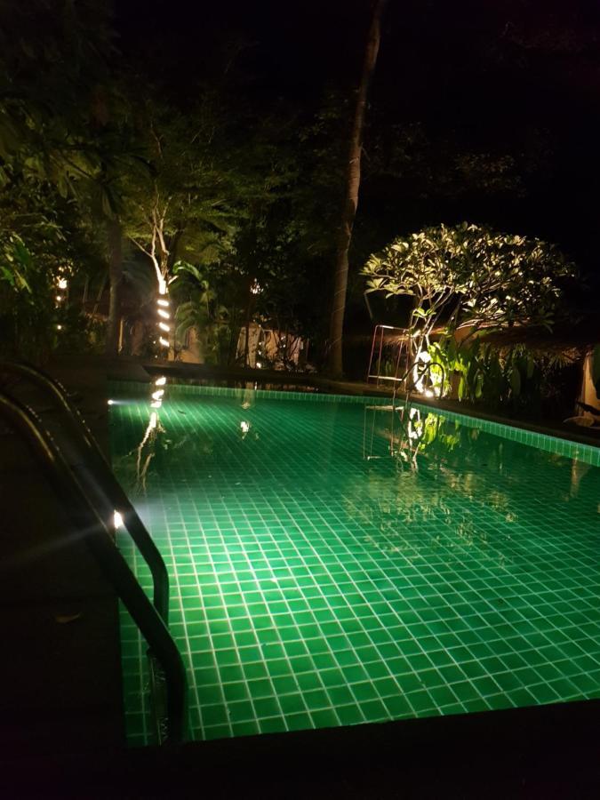 Green Wood Park Cottage Samui, Bangrak Beach Ban Nai Na المظهر الخارجي الصورة