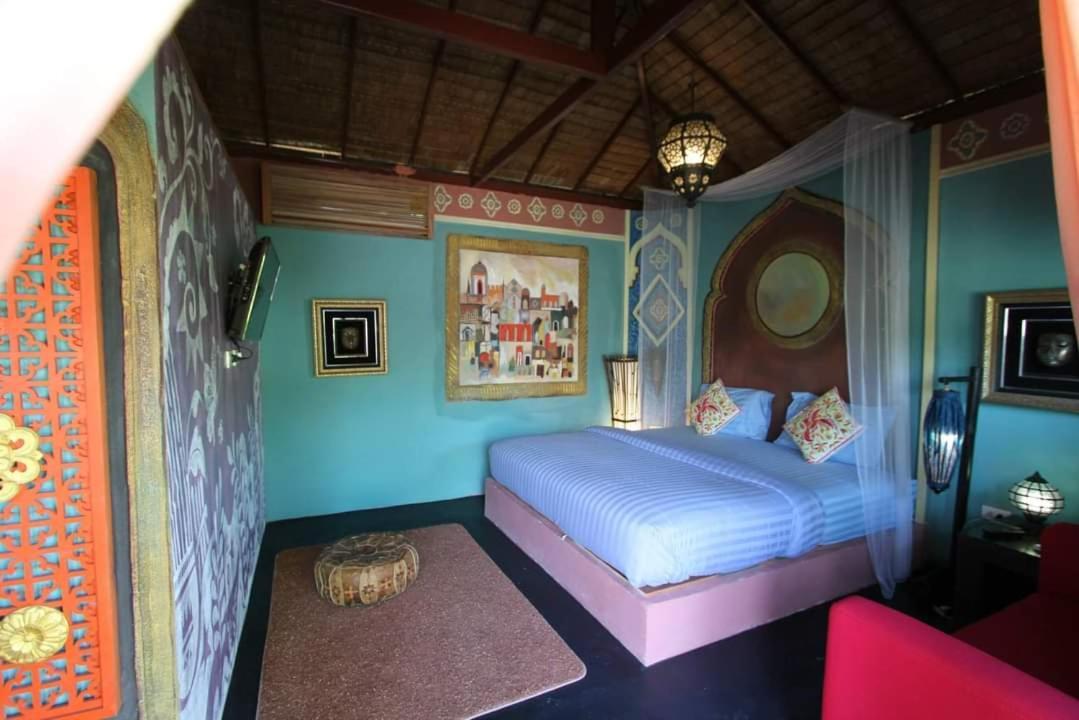 Green Wood Park Cottage Samui, Bangrak Beach Ban Nai Na المظهر الخارجي الصورة