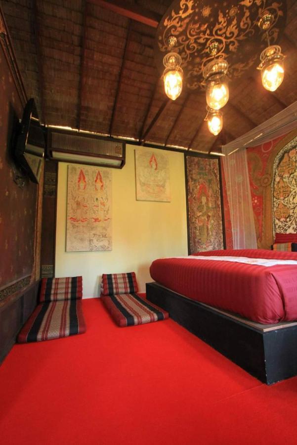 Green Wood Park Cottage Samui, Bangrak Beach Ban Nai Na المظهر الخارجي الصورة