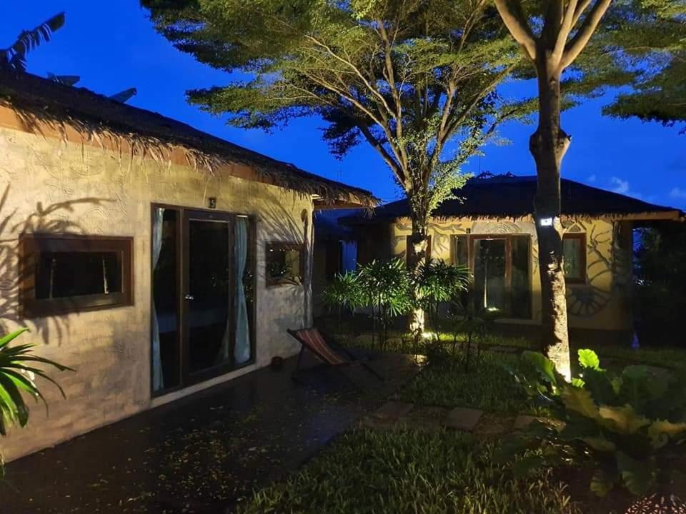 Green Wood Park Cottage Samui, Bangrak Beach Ban Nai Na المظهر الخارجي الصورة