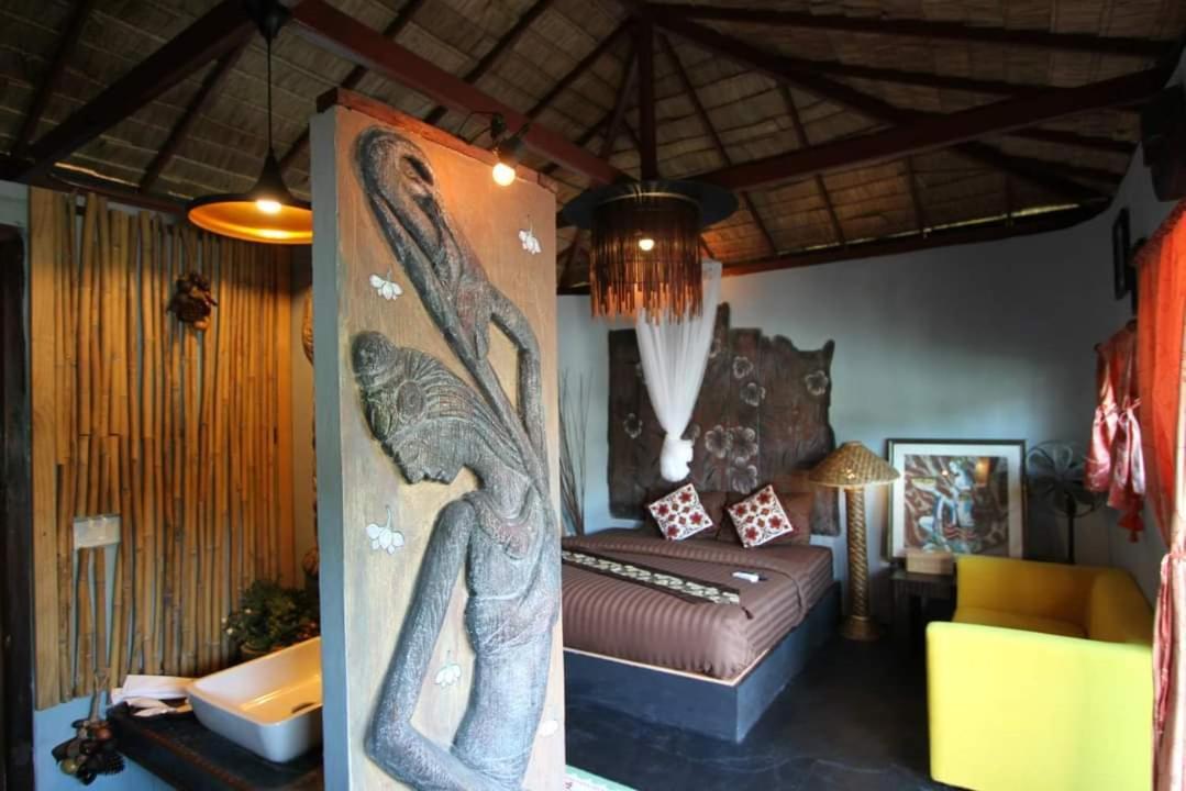 Green Wood Park Cottage Samui, Bangrak Beach Ban Nai Na المظهر الخارجي الصورة