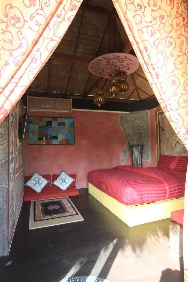 Green Wood Park Cottage Samui, Bangrak Beach Ban Nai Na المظهر الخارجي الصورة