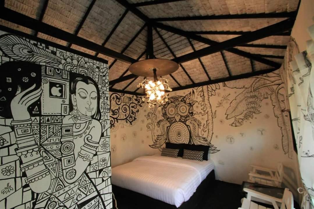 Green Wood Park Cottage Samui, Bangrak Beach Ban Nai Na المظهر الخارجي الصورة