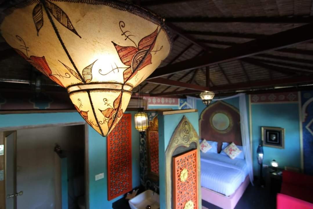 Green Wood Park Cottage Samui, Bangrak Beach Ban Nai Na المظهر الخارجي الصورة