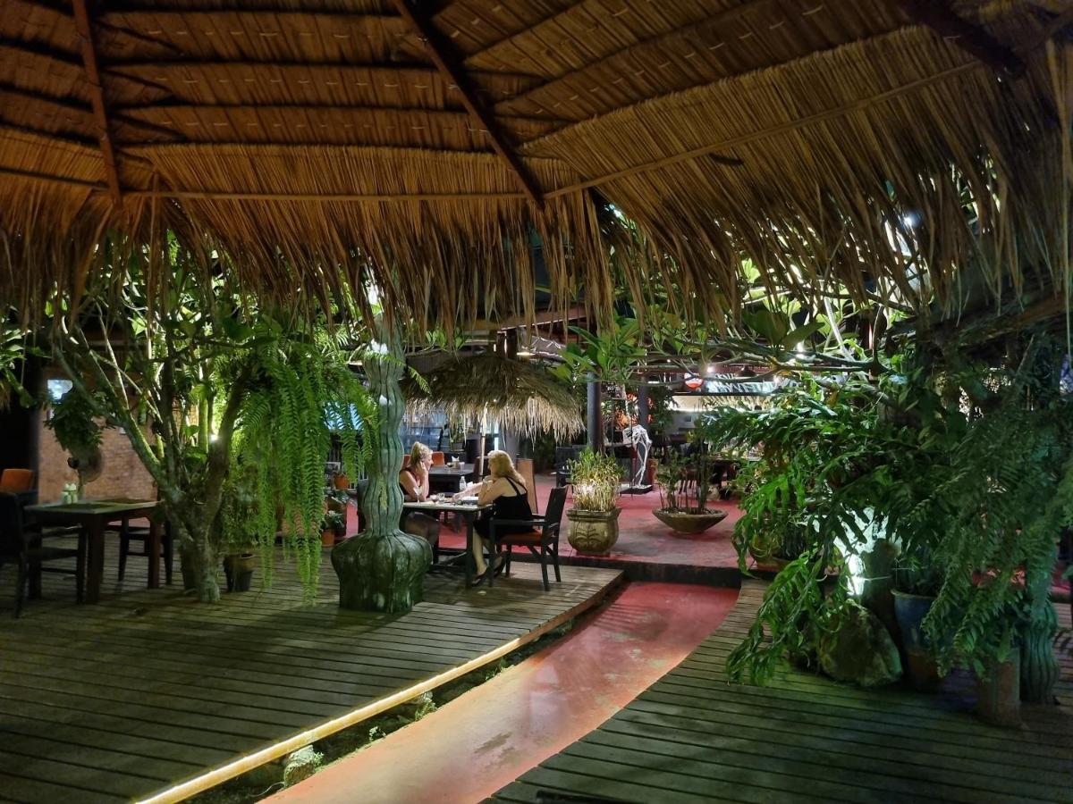 Green Wood Park Cottage Samui, Bangrak Beach Ban Nai Na المظهر الخارجي الصورة