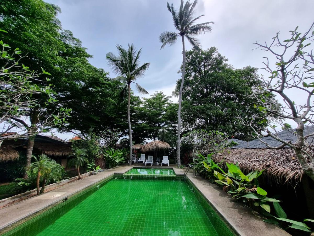 Green Wood Park Cottage Samui, Bangrak Beach Ban Nai Na المظهر الخارجي الصورة