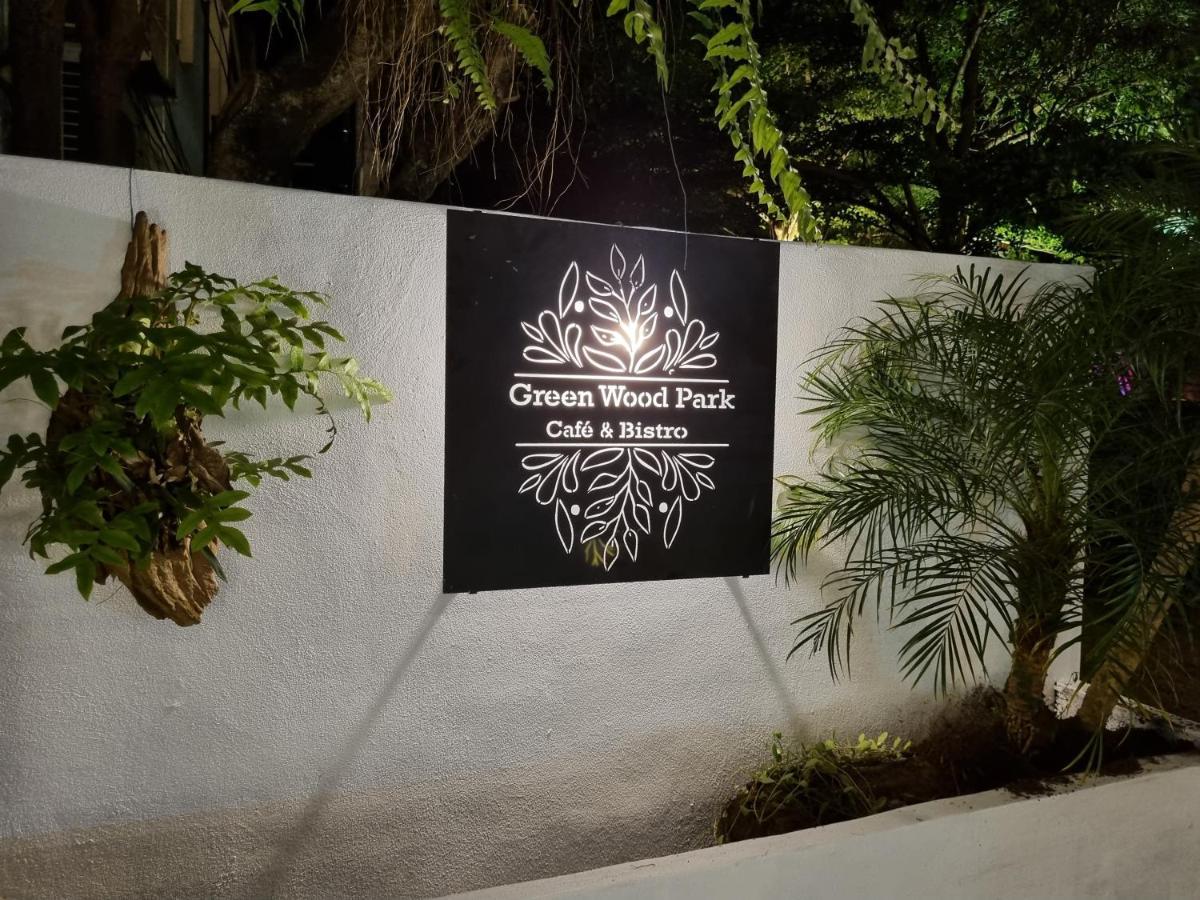 Green Wood Park Cottage Samui, Bangrak Beach Ban Nai Na المظهر الخارجي الصورة