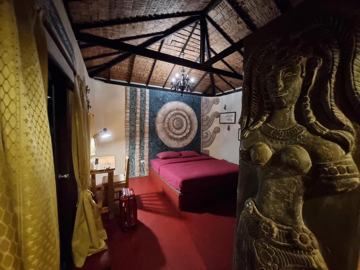 Green Wood Park Cottage Samui, Bangrak Beach Ban Nai Na المظهر الخارجي الصورة