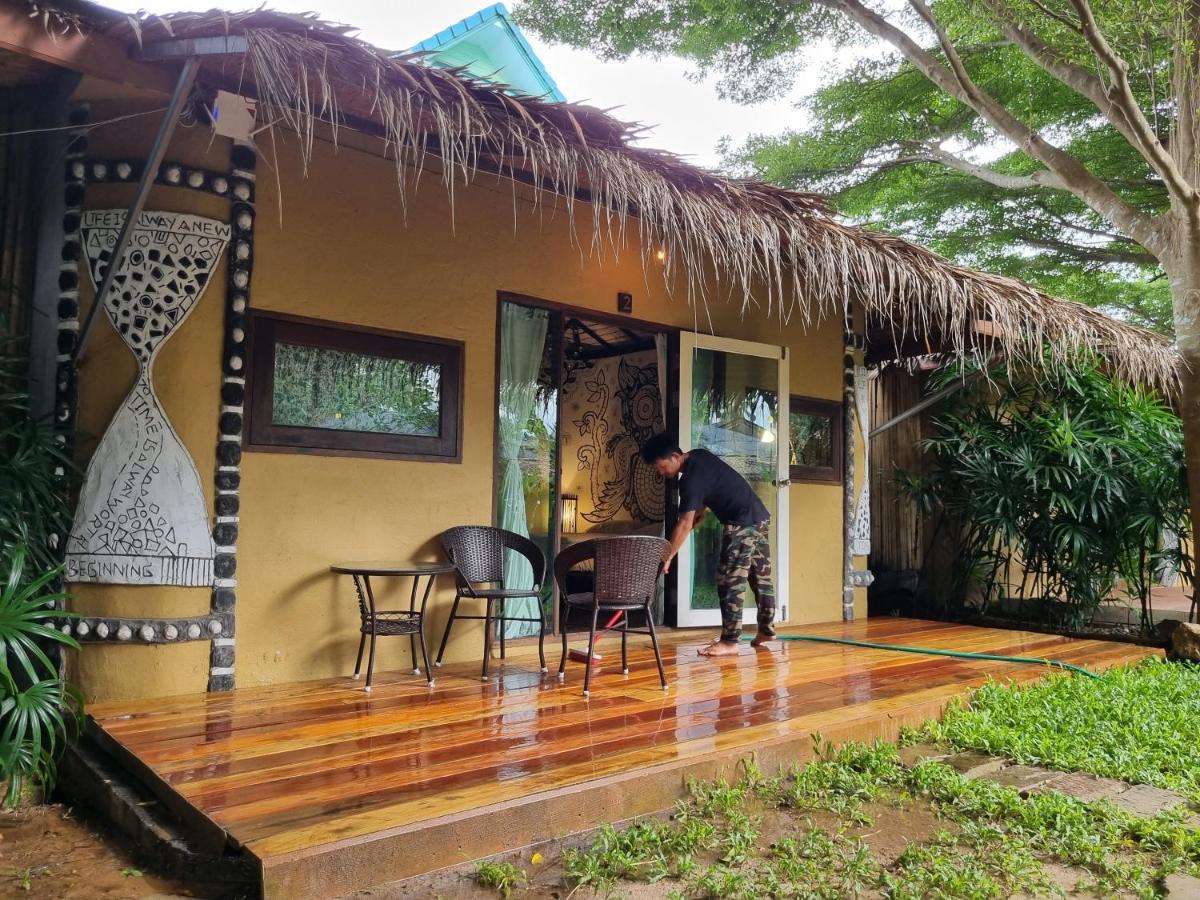 Green Wood Park Cottage Samui, Bangrak Beach Ban Nai Na المظهر الخارجي الصورة