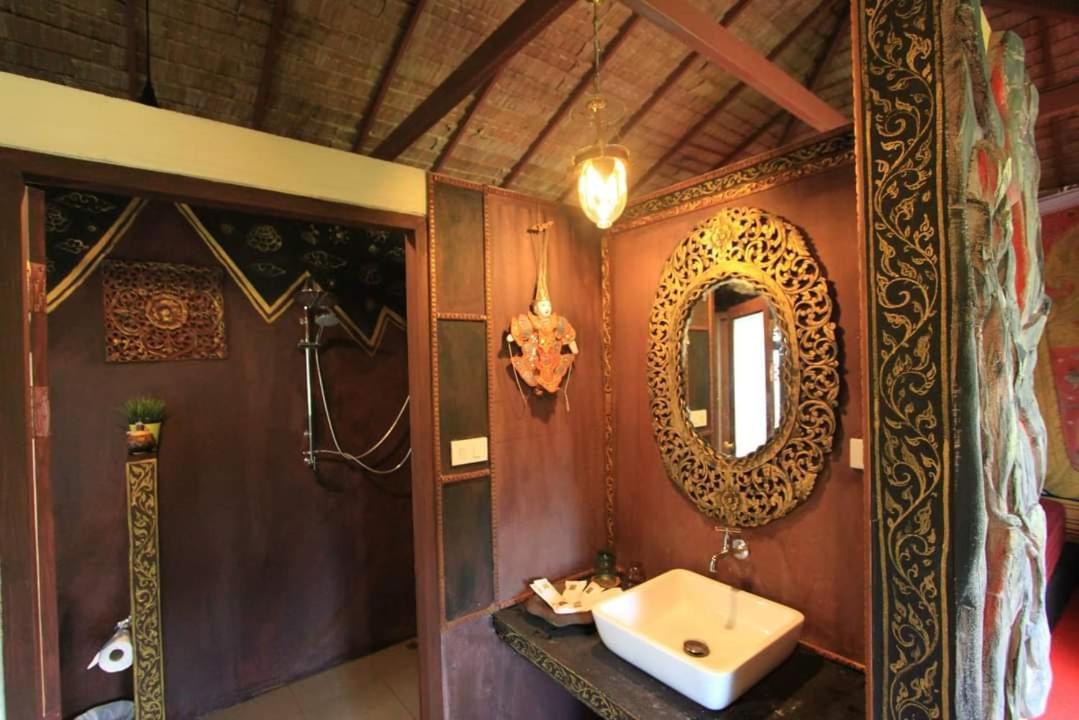 Green Wood Park Cottage Samui, Bangrak Beach Ban Nai Na الغرفة الصورة