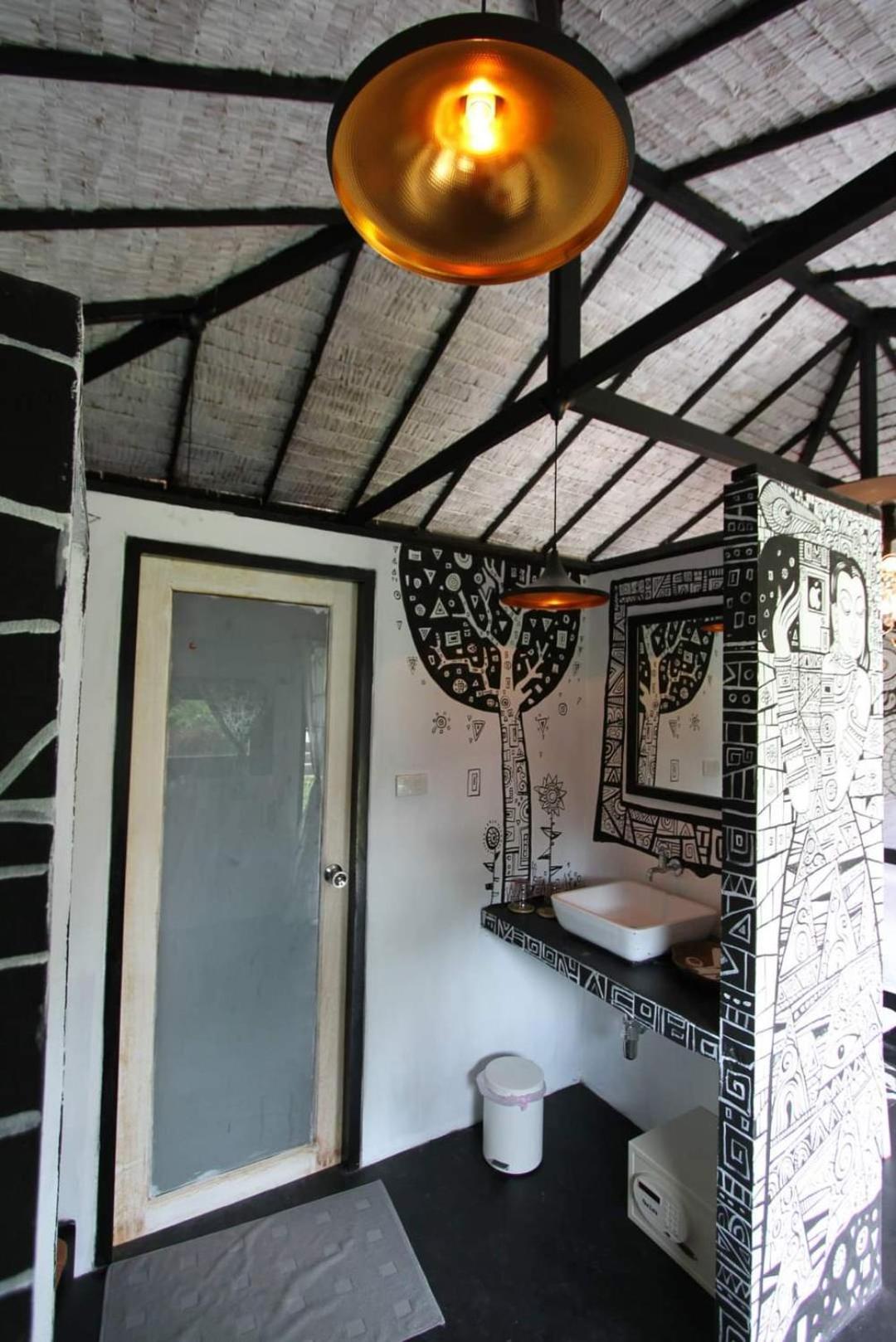 Green Wood Park Cottage Samui, Bangrak Beach Ban Nai Na الغرفة الصورة