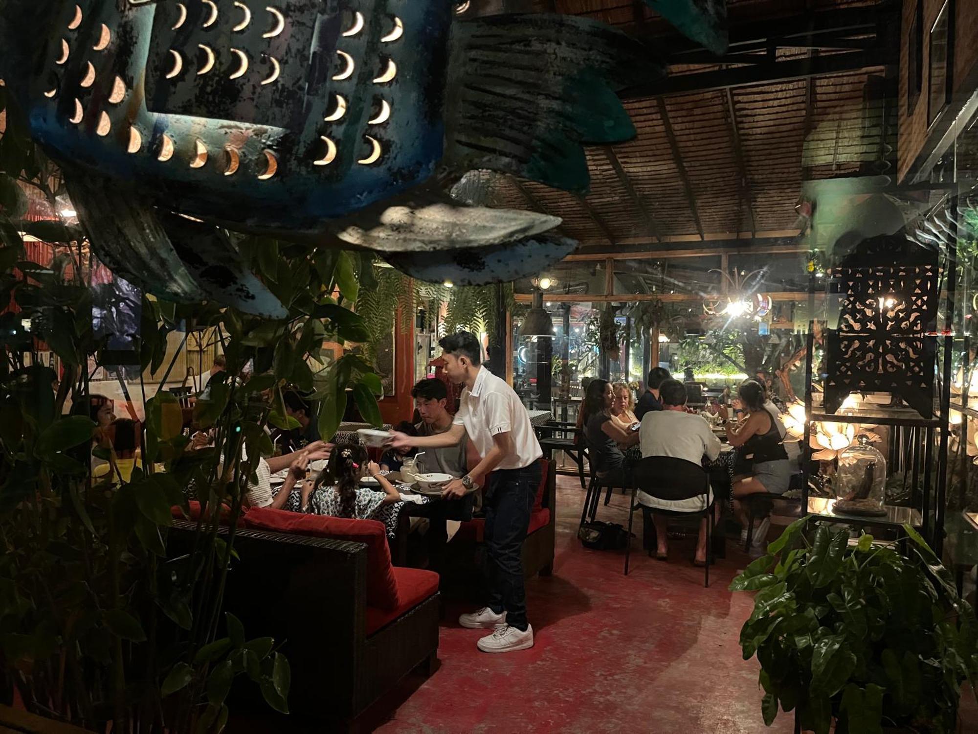 Green Wood Park Cottage Samui, Bangrak Beach Ban Nai Na المظهر الخارجي الصورة