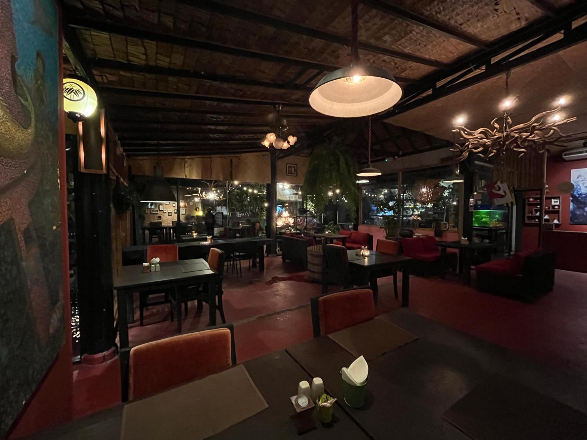 Green Wood Park Cottage Samui, Bangrak Beach Ban Nai Na المظهر الخارجي الصورة